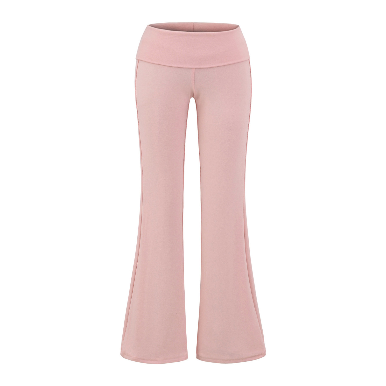 Pink trousers