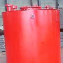 厂家生产水处理酸碱计量箱 碳钢衬胶衬塑计量箱 盐酸存储罐