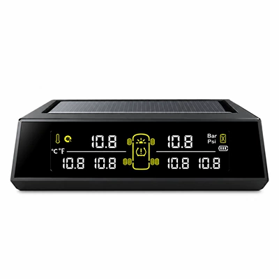 Tire pressure monitoring system Rvs, Buses, Gravel Trucks, Fire Trucks
