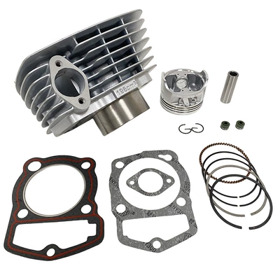 Xr200 Piston, Cylinder and parts