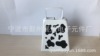 Creative personality 4 -inch bells black white cow handle bell bell can be used as various color styles logo,