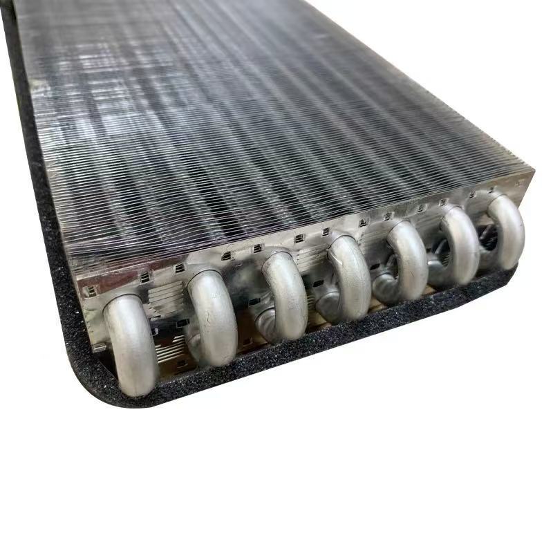 Compatible with Peugeot Citroen C4 Triumph Sega Peugeot 307 heater radiator 6448N5