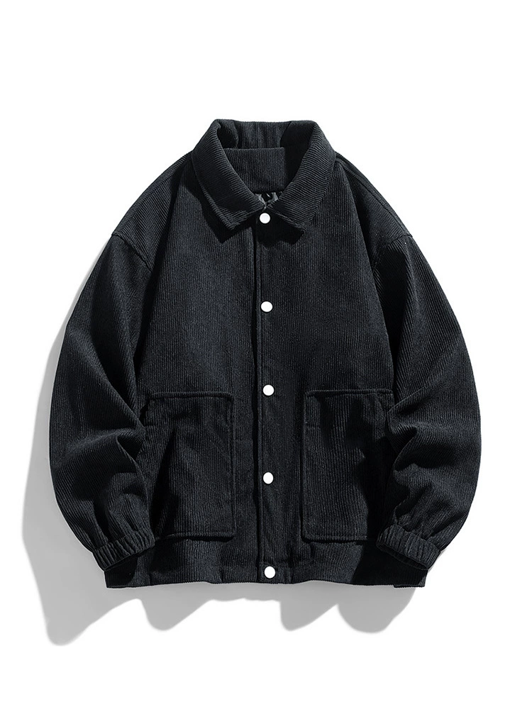 Японская универсальная трендовая куртка, oversize, для любимого