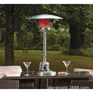 Portable desktop outdoor courtyard gas liquefied gas heater heater