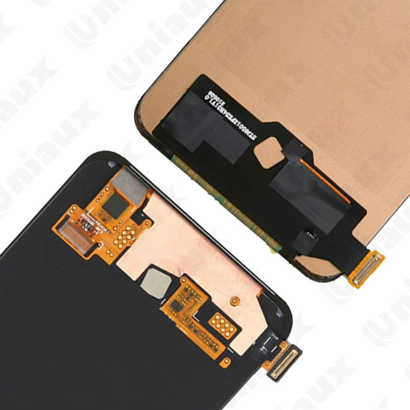 Applicable to OPPO Reno 5 Lite screen LCD mobile phone display inner and outer screen frame assembly display LCD