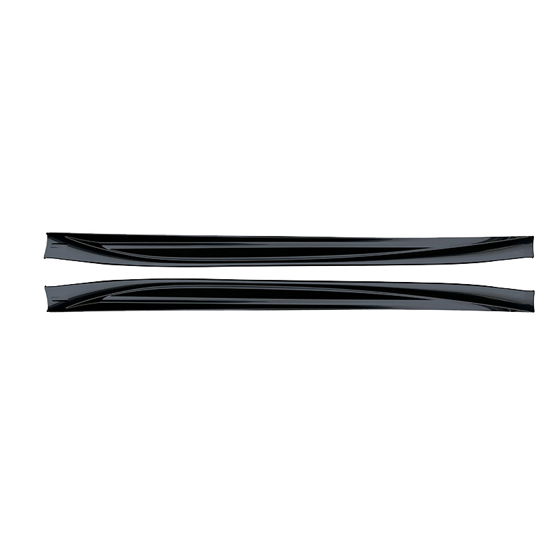 Honda – Big Surrounded Body Kit Front - xiaomi-su7-side-skirts-gloss-black