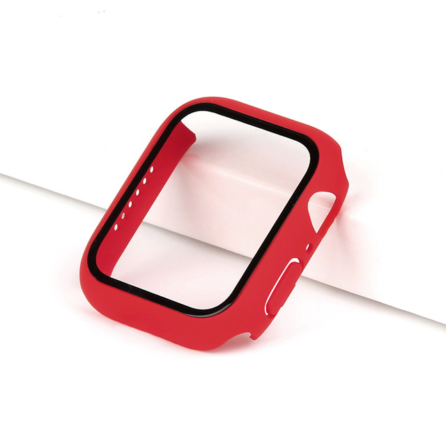 Aplicable a la caja del reloj de Apple Apple Apple watch10Ultra49mm caja iwatch9876PC película de la caja todo en uno