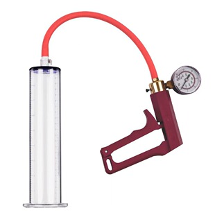 Professional Version of Penis Pump Amazon Yibe Best-Selling Classy Acrylic Male Penis Endurance and Sensitivity Reduction Training Device