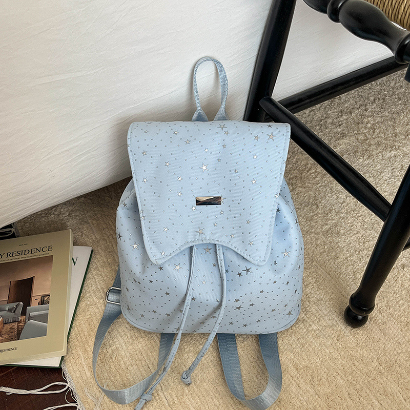 Leichter Damen Rucksack Für Uni Und Freizeit Mit Viel Stauraum_voghion.com