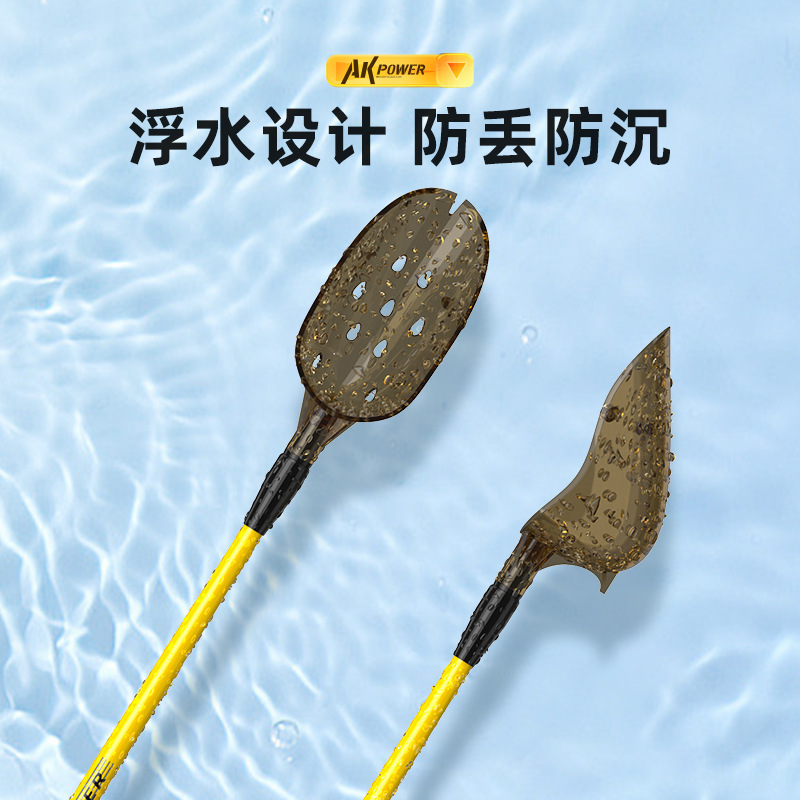 AK series long-range shot hole-beating device telescopic shot…