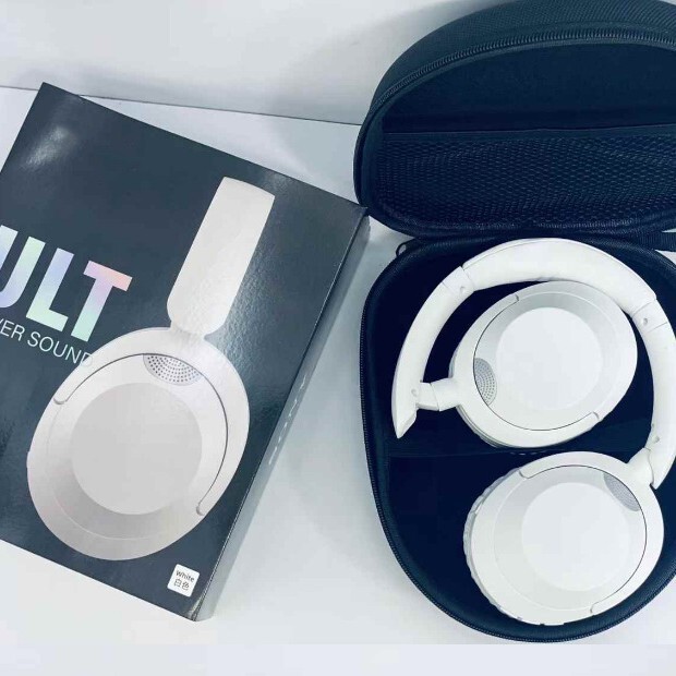 Cross-border new WH-ULT900N head-mounted noise reduction wireless Bluetooth subwoofer headset with storage bag e-commerce
