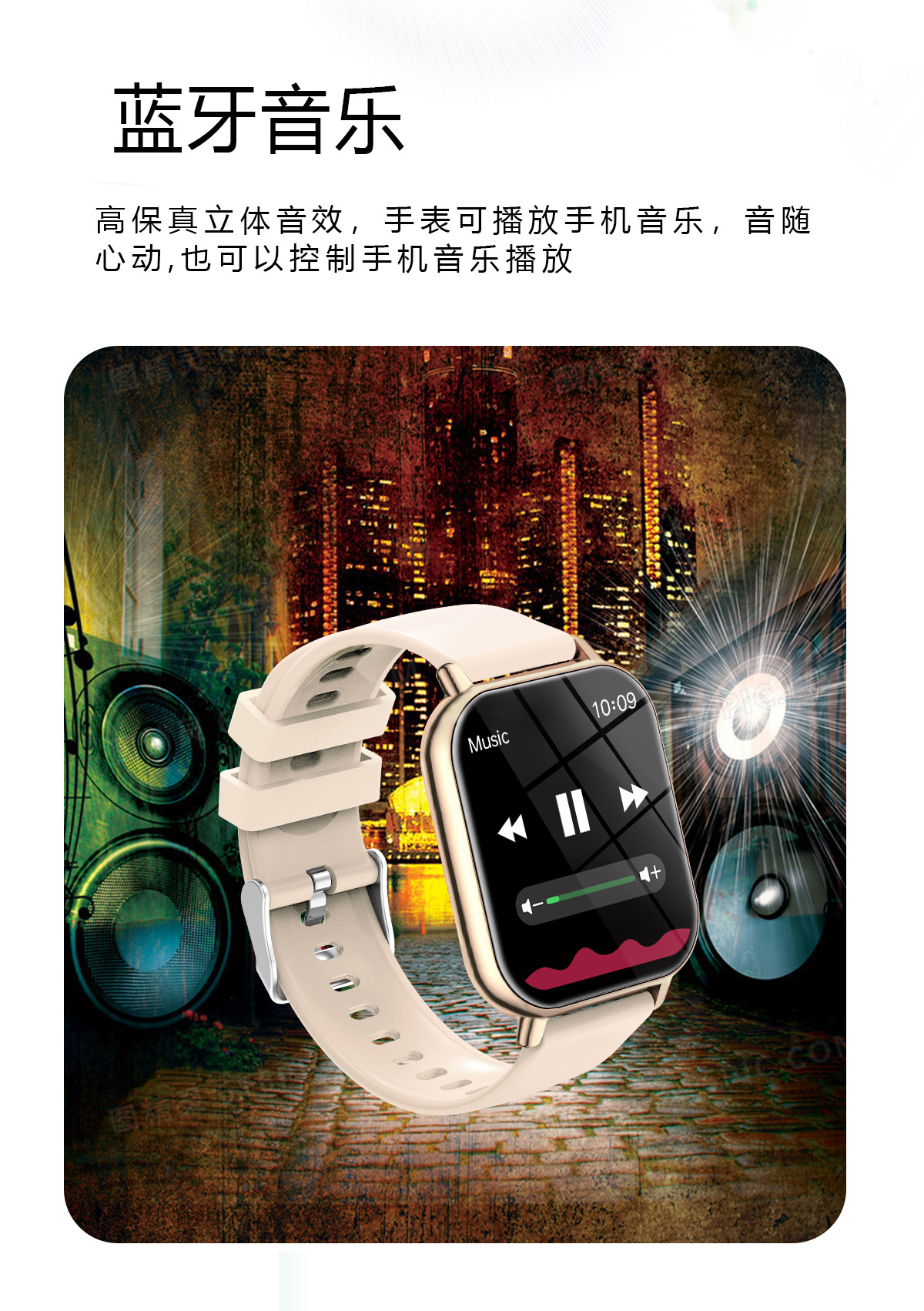 The new CT3 Bluetooth call AI voice assistant NFC access control 1.7-inch GT3050 smartwatch ring undefined