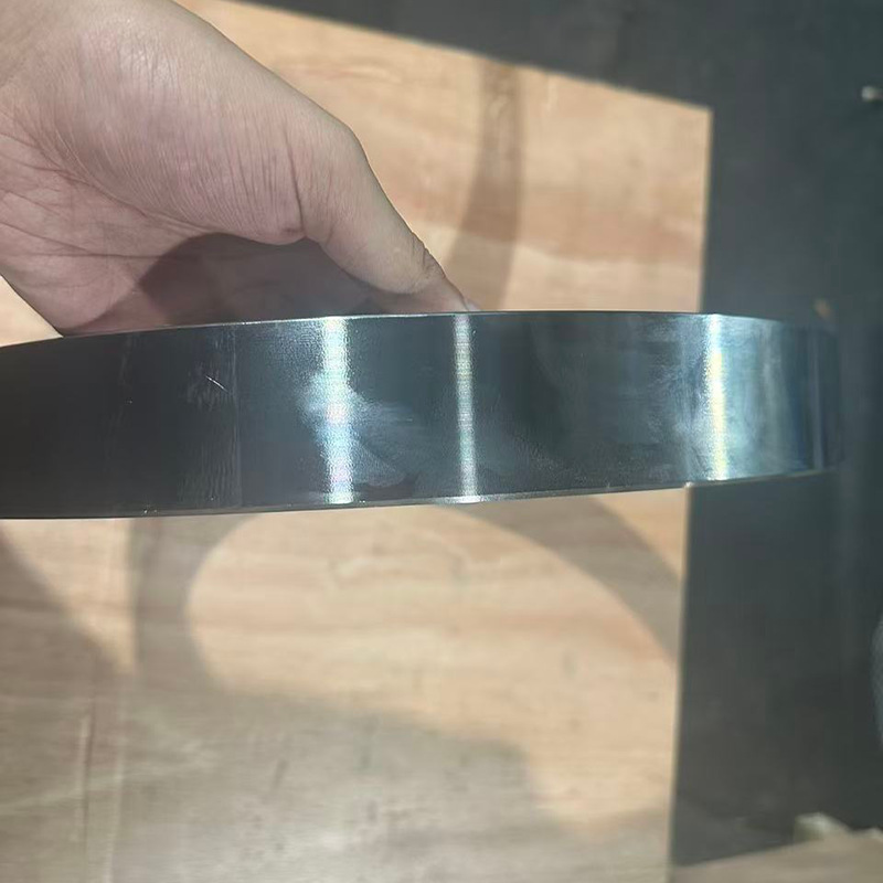 非标法兰环锻造转接环不锈钢双相钢定制套管304高压焊接管道