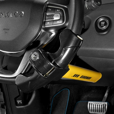 Universal – Car lock Steering Wheel