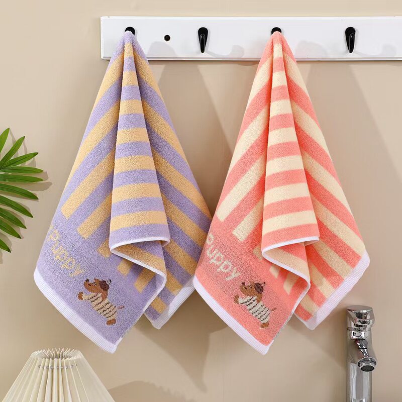 Wholesale Pure Cotton Towel Face Towel Soft and Absorbent Adult Couple Large Face Towel Lint-Free Labor Protection Pull-Back Gift Box Wholesale Pure Cotton Towel Face Towel Soft and Absorbent Adult Couple Large Face Towel Lint-Free Labor Protection Pull-Back Gift Box