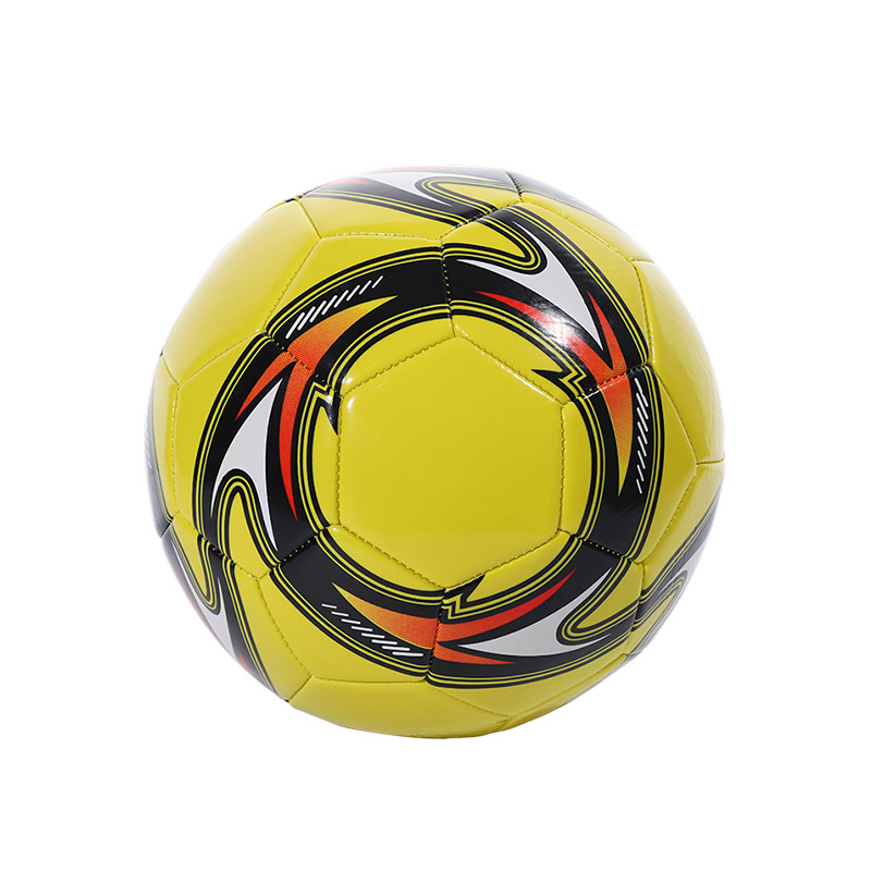 Fútbol N ° 5 niños N ° 4 estudiantes de primaria y secundaria N ° 3 entrenamiento de competición de costura de máquina de fútbol N ° 4 N ° 5 fútbol de PVC al por mayor