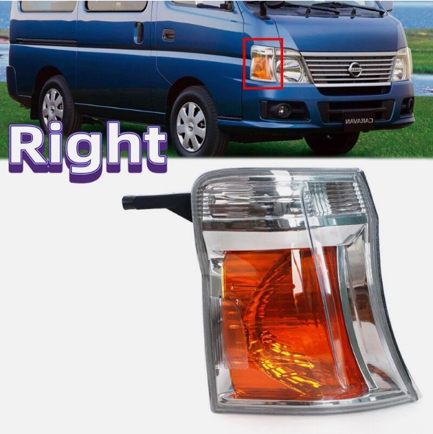 Front Corner Light CARAVAN E25 Front Turn Signal Light