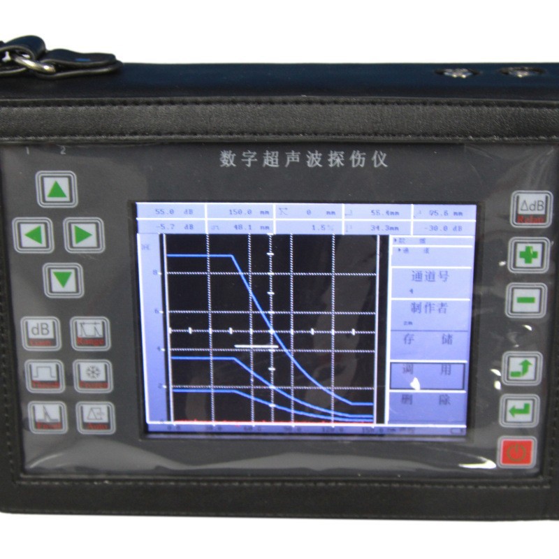 河北超声波探伤仪 石家庄超声探伤仪 邯郸探伤仪 天津特鲁斯科技