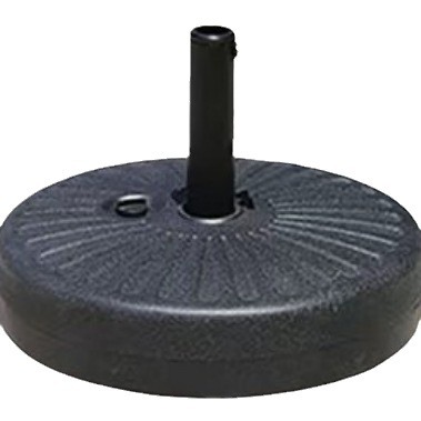 Base para sombrilla de banano, para uso en balcones y jardines, con relleno de agua y arena, base móvil para sombrilla romana con tanque de agua, venta al por mayor. image 6