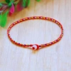 Fine single bead color rope [5 price]
