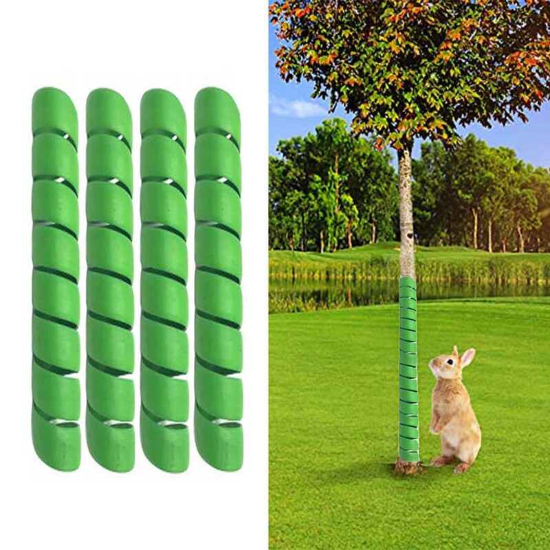 新品植物幹保護器虫よけ防止リスネズミかじりプラスチック材質木保護カバー園芸工具|undefined