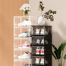 鞋子收纳架;组合地垫;收纳盒