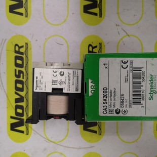 Control relay CA3SK20BD 24VDC CA3SK20