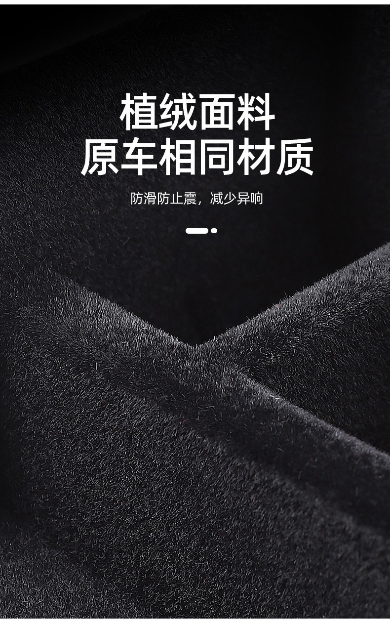 Applicable to the Updated Version of Model Y/3 Tesla Yl Central Control Storage Box Armrest Box Tesla Central Control Storage Box