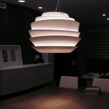 北欧ins奶油风玫瑰吊灯创意后现代简约设计师餐厅主卧室客厅灯饰