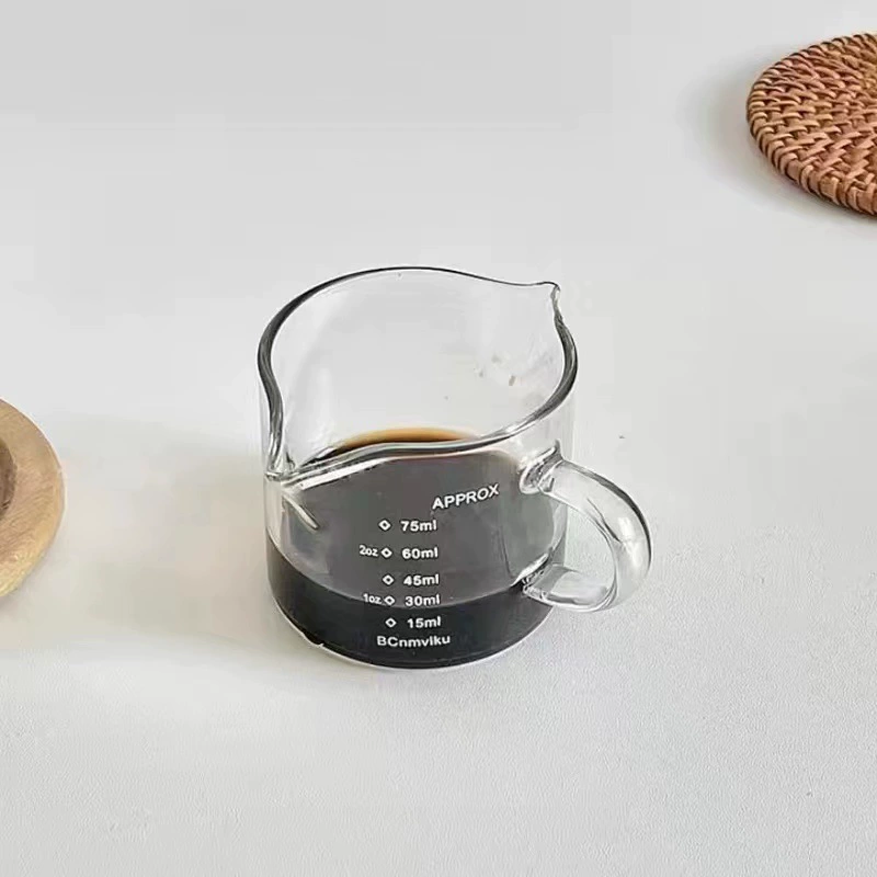 Мерная чашка для концентрированного кофе