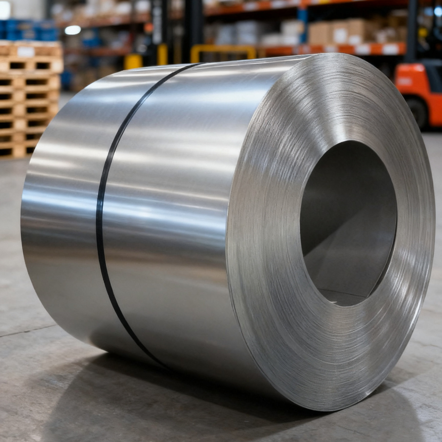 国标热镀锌卷DC54D+Z275高锌层深冲冷轧基板环保无花无油耐候抗锈