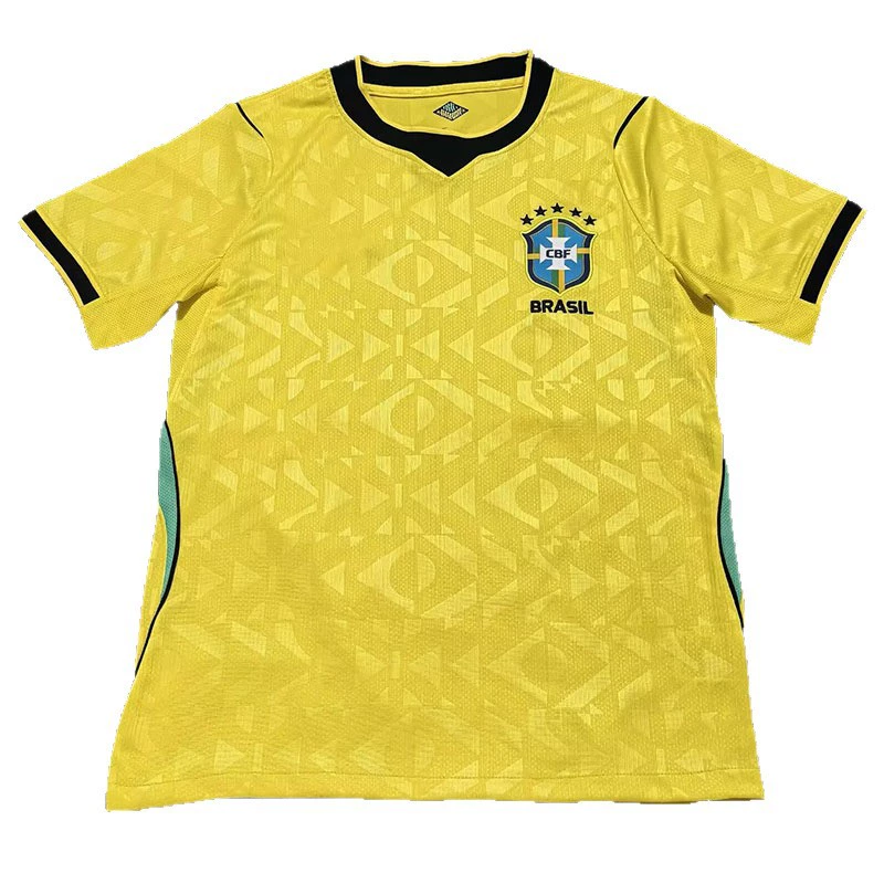 Футболка сборной Бразилии на ЧМ-2026 2026 World Cup Brazil jersey 3XL4XL