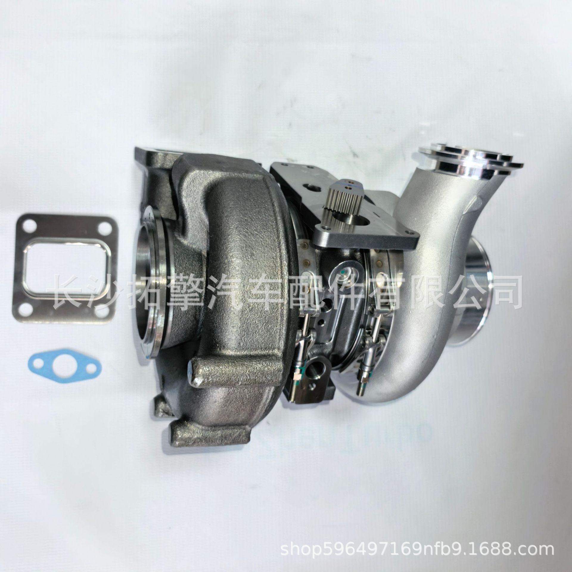 Suitable for Cummins turbochargers: 2136753, 2154699, 2301176, 2301192