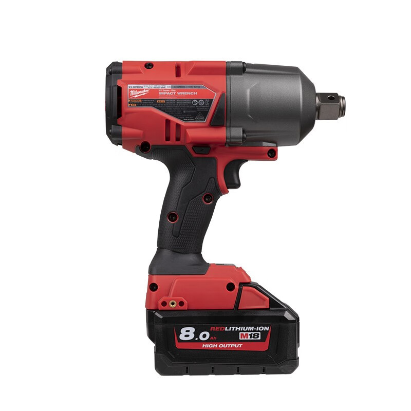 Miwachi Miwachi M18 ONEFHIWF3/4-802X Combustible sin escobillas carga 3 / 4 alto impacto de par