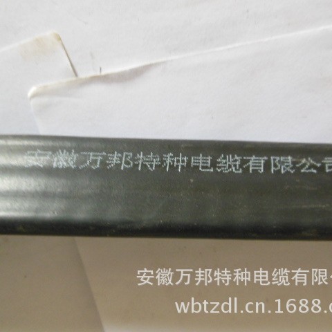 扁电缆YVFB 4*6