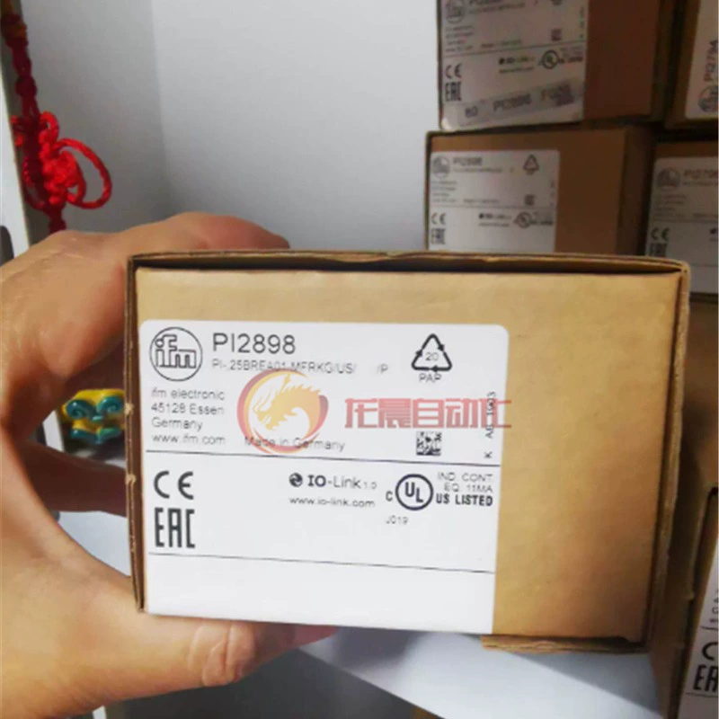 LDL200 Yifumen IFM индуктивность проводимости сенсор