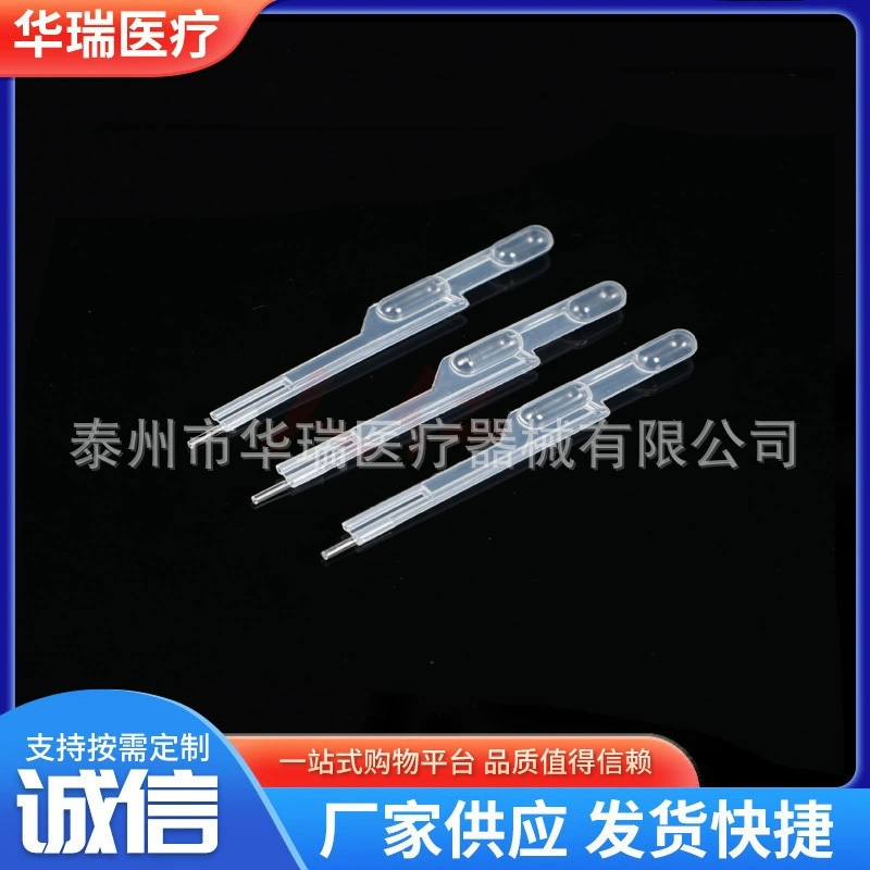 Двойной воздушный мешок всасывания 80ul 100ul с микростеклянной трубкой капиллярный количественный 10ul различные характеристики