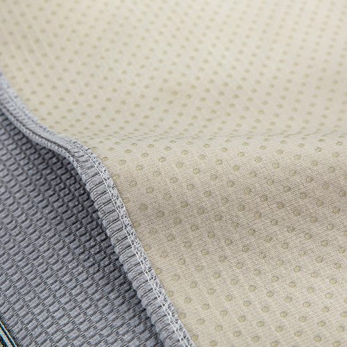 Nordic minimalist sofa cushion all-season anti-slip leather sofa cover, Plush velvet lightweight luxury seat cushion backrest cover