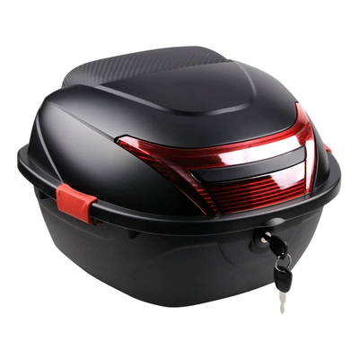 Electric Vehicle Trunk, Motorcycle Tail Box, Motorcycle trunk