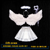 Upgrade Swallow Angel Fatty Wings Princess Private Private Private Fairy Flower Flower Trouins Devil Children's Day Stage Performance