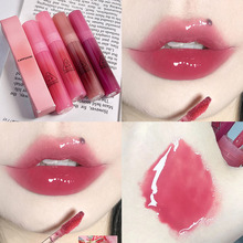 Cappuvini清透活泼果汁镜面唇釉 平价水光玻璃唇釉口红学生党美妆