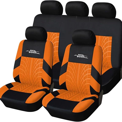 Universal seat cover: Style, Russian Foreign Trade Export