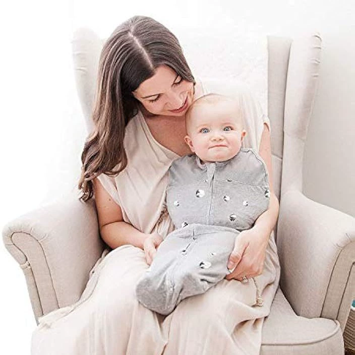 Хлопковый спальный мешок для младенца SLEEPSACK SWADDLE Осень и зима, класс A, внешняя торговля, кросс-бордер партийная настройка