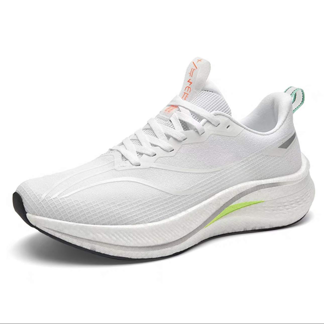 Red Rabbit 7pro zapatos de corrida de carbono zapatos deportivos profesionales de carreras para estudiantes de secundaria hombres zapatos de corrida ultraligeros transpirables y amortiguados