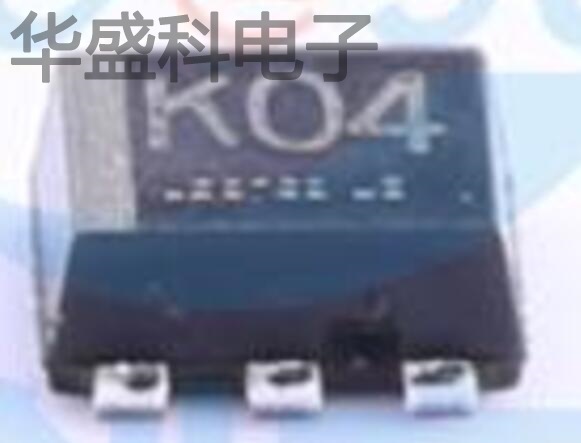 US6K4TR 封装 TUMT-6 MOS场效应管