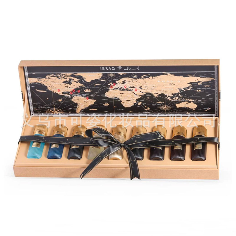 TOBACCO COLLECTION Tobacco Collection Set Perfume Middle East Arabia…