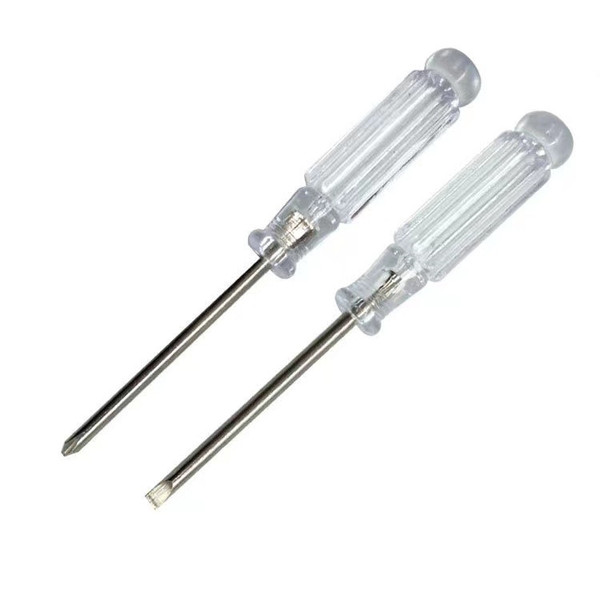 Crystal screw knife 2.0 2.5 3.0 4.0 5.0 cross -word screw batch toys…