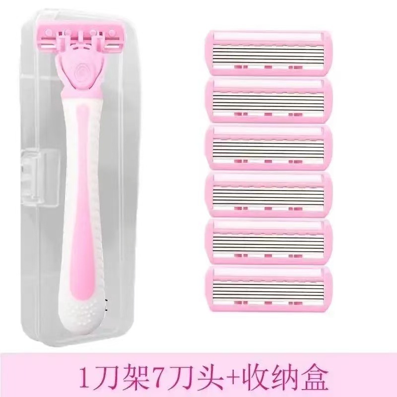 [페어리 파우더] 칼 홀더 1개 + 칼 머리 7개 + 보관함