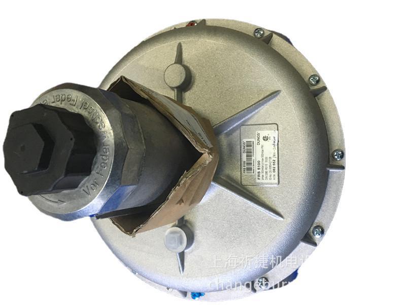 燃气减压阀|FRS5100|DUNGS 冬斯