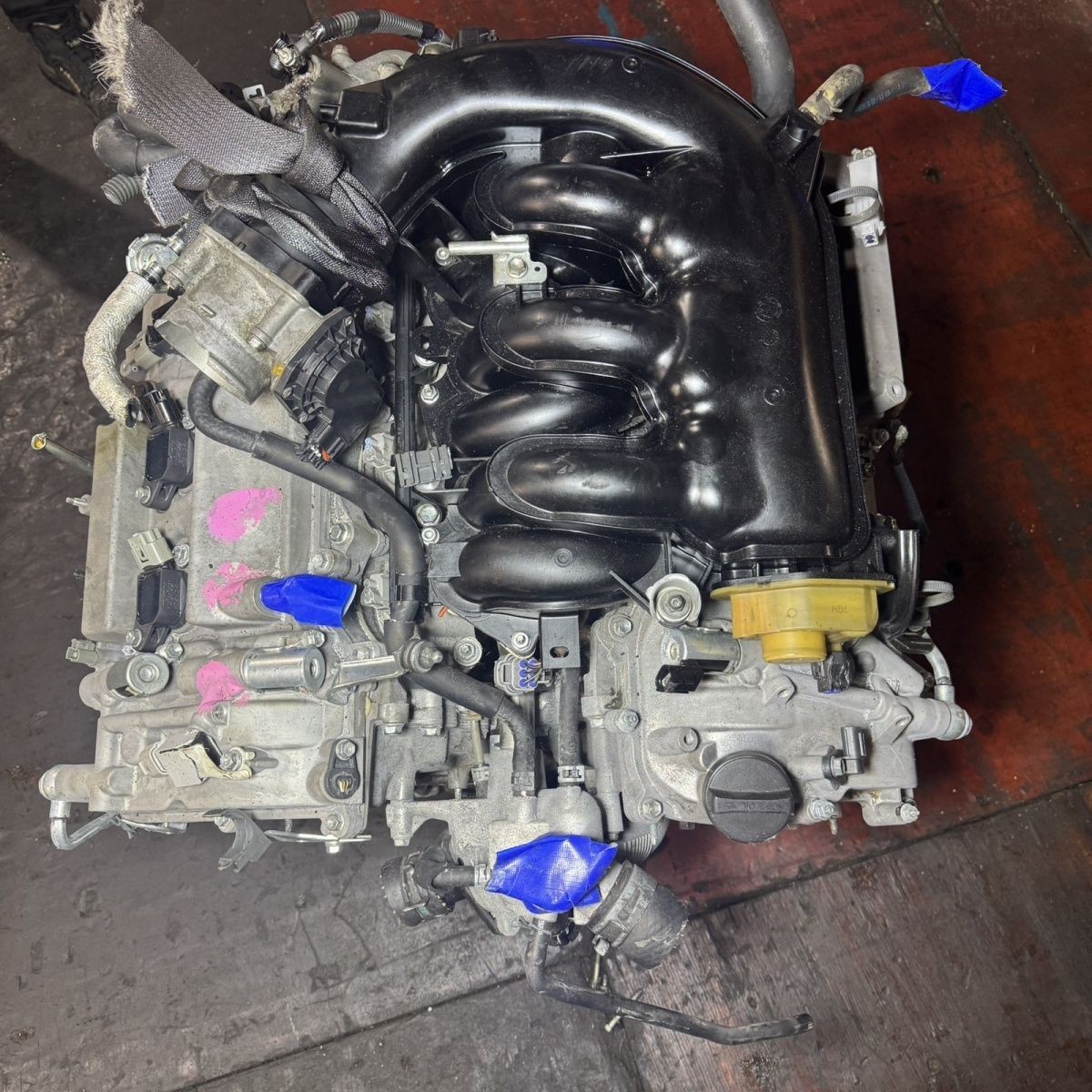 Suitable for Toyota Crown 3.0, Reiz 2.5, Previa 3.5, Highlander 2.7, Lexus engine assembly